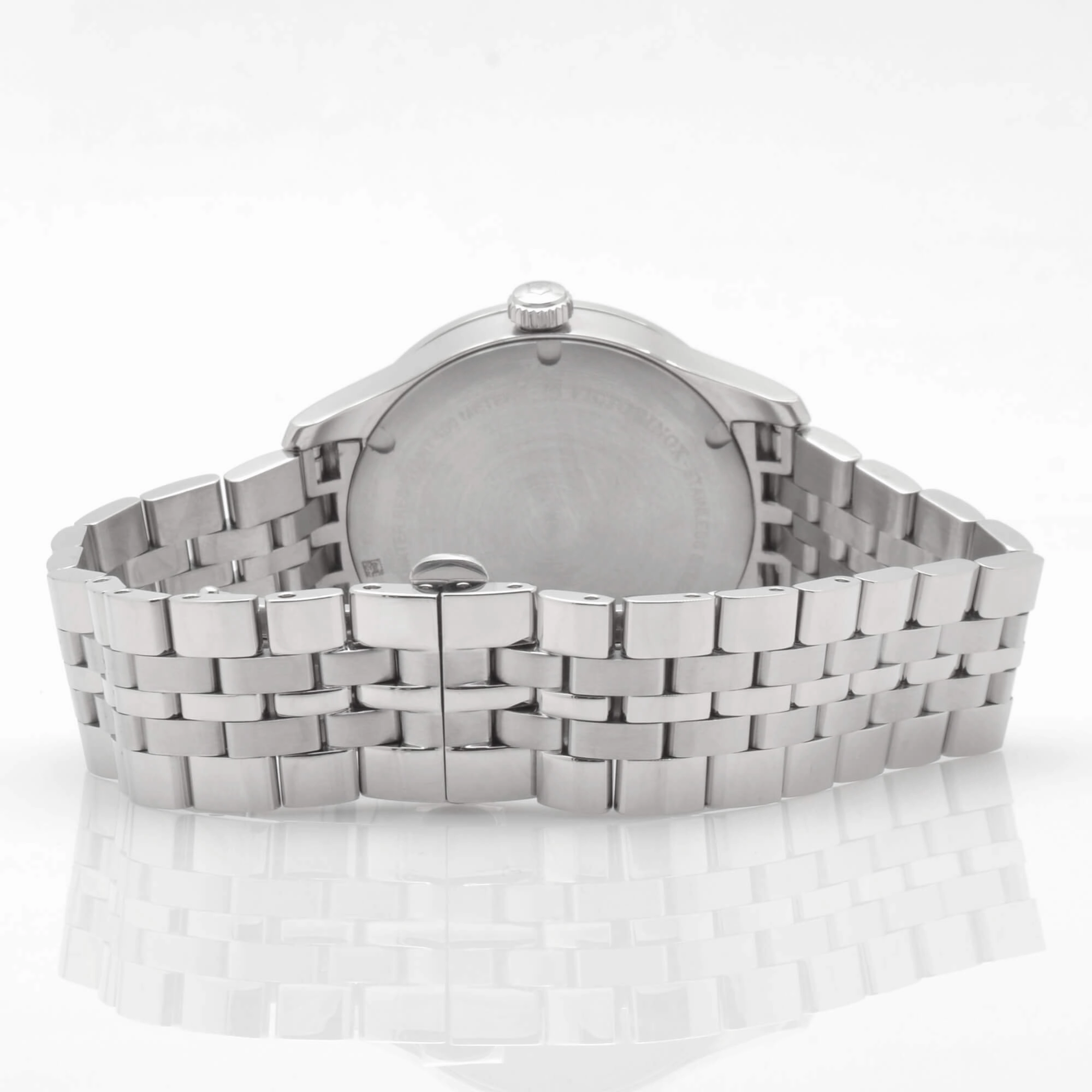 Victorinox Swiss Army Women's Quartz Watch - Alliance Small Silver Dial | 241833