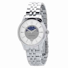 Victorinox Swiss Army Women's Quartz Watch - Alliance Small Silver Dial | 241833