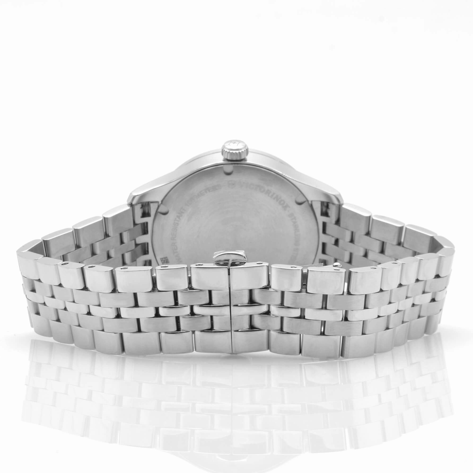 Victorinox Swiss Army Women's Steel Bracelet Watch - Alliance Quartz | 241829