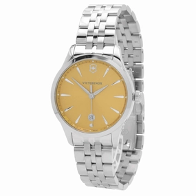 Victorinox Swiss Army Women's Steel Bracelet Watch - Alliance Quartz | 241829