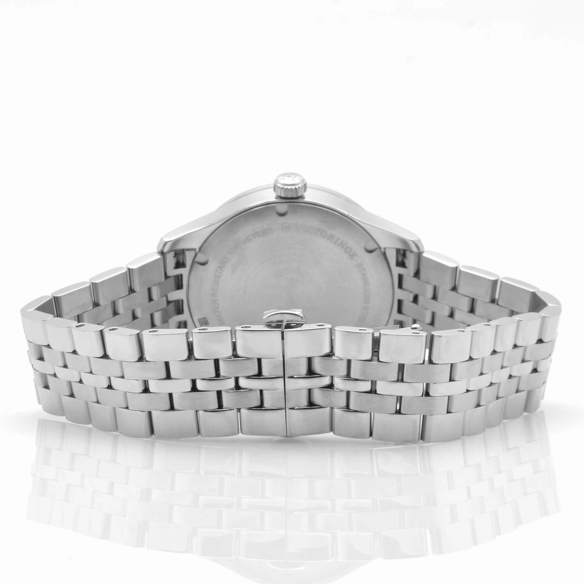 Victorinox Swiss Army Women's Steel Bracelet Watch - Alliance Quartz | 241829