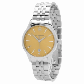 Victorinox Swiss Army Women's Steel Bracelet Watch - Alliance Quartz | 241829