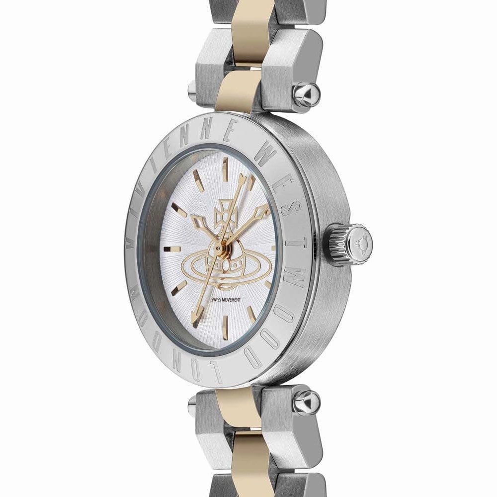 Vivienne Westwood Westbourne Orb Watch MOP Dial