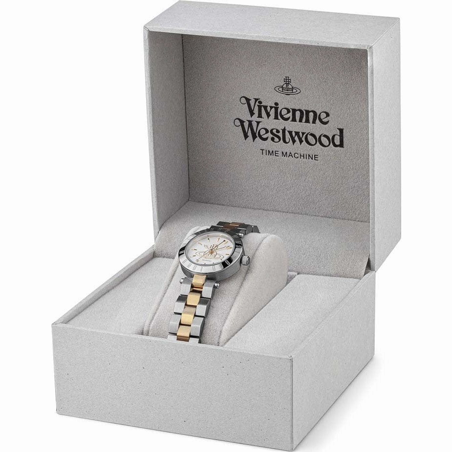Vivienne Westwood Westbourne Orb Watch MOP Dial