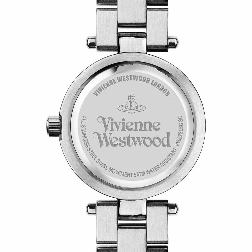 Vivienne Westwood Westbourne Orb Watch MOP Dial