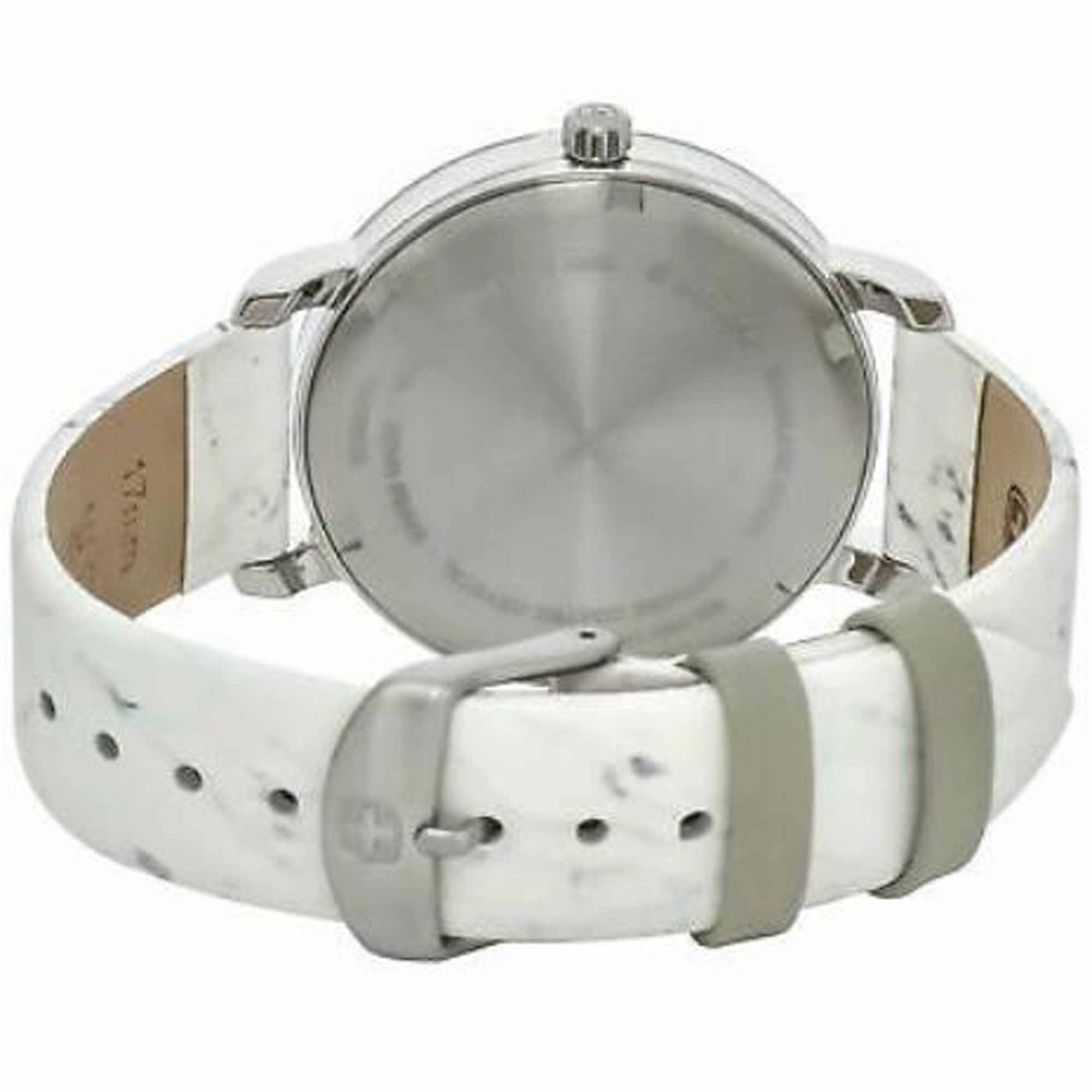 Wenger Women's Watch - Metropolitan Donnissima White Dial Leather Strap | 01.1731.109