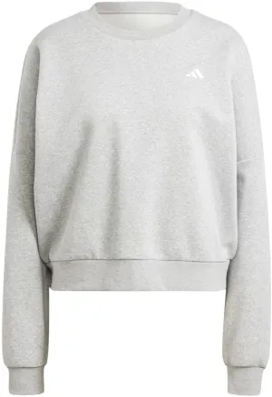 Women's Essentials Small Logo Feel Cozy Sweatshirt