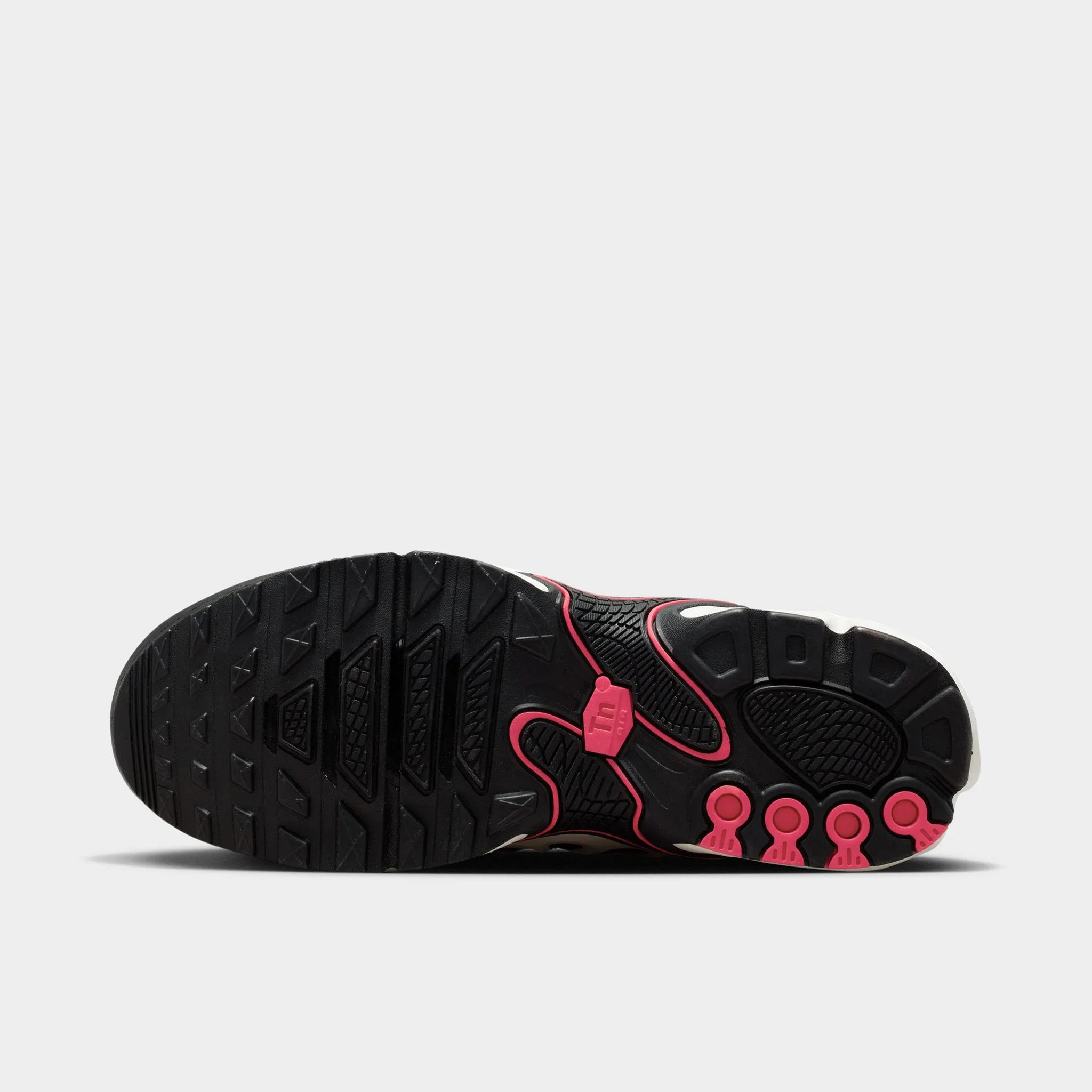 Womens Nike Nike Women's Air Max Plus Drift Phantom / Metallic Silver - Black