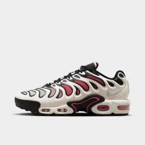 Womens Nike Nike Women's Air Max Plus Drift Phantom / Metallic Silver - Black
