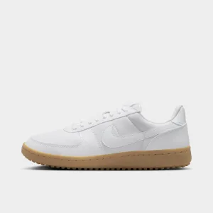 Womens Nike Nike Women's Field General White / Summit White - Light Gum