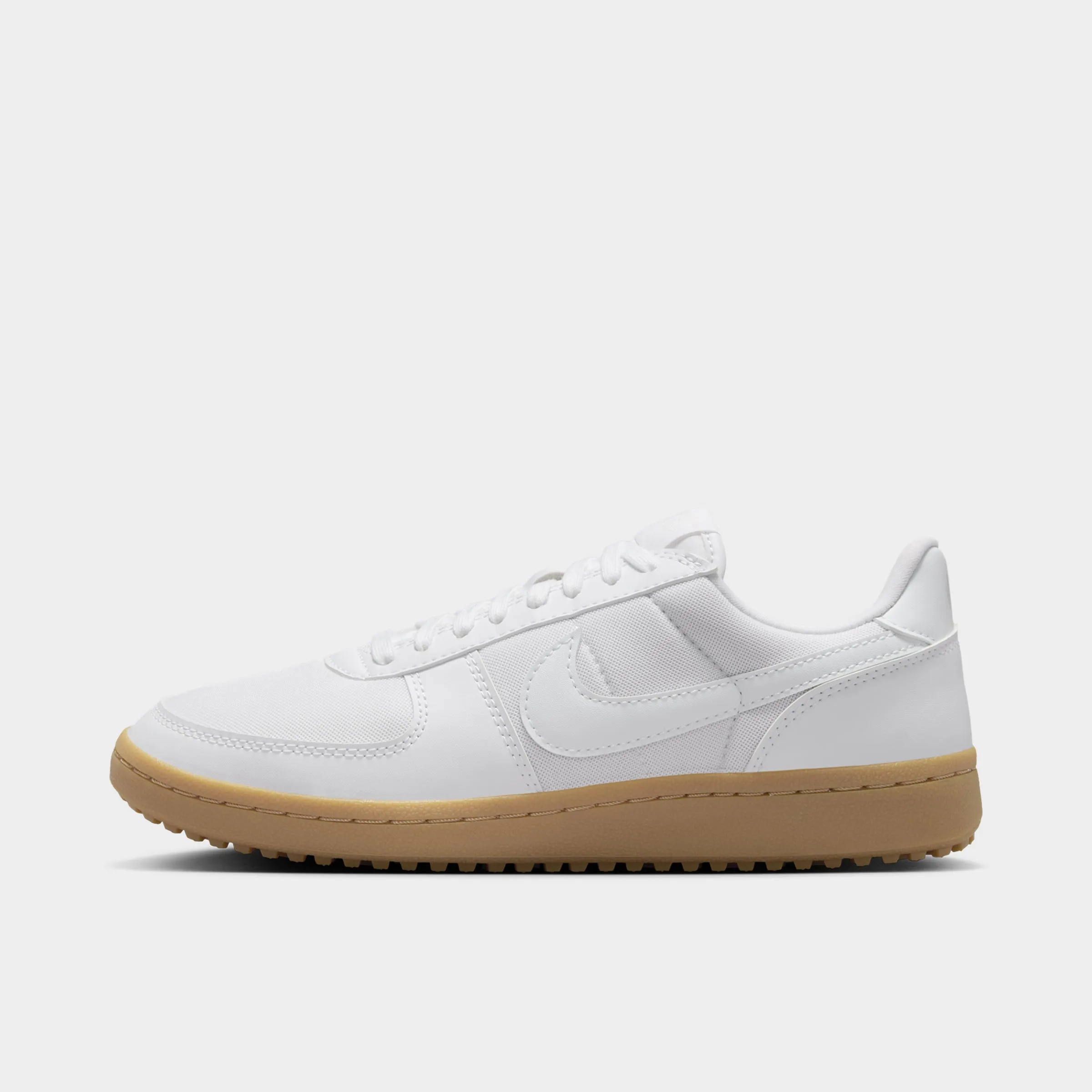 Womens Nike Nike Women's Field General White / Summit White - Light Gum