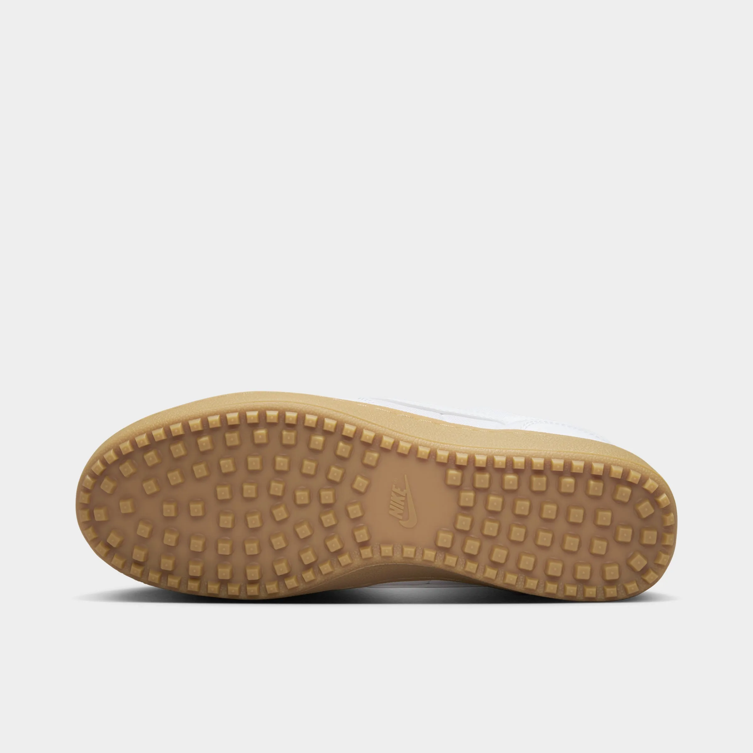 Womens Nike Nike Women's Field General White / Summit White - Light Gum