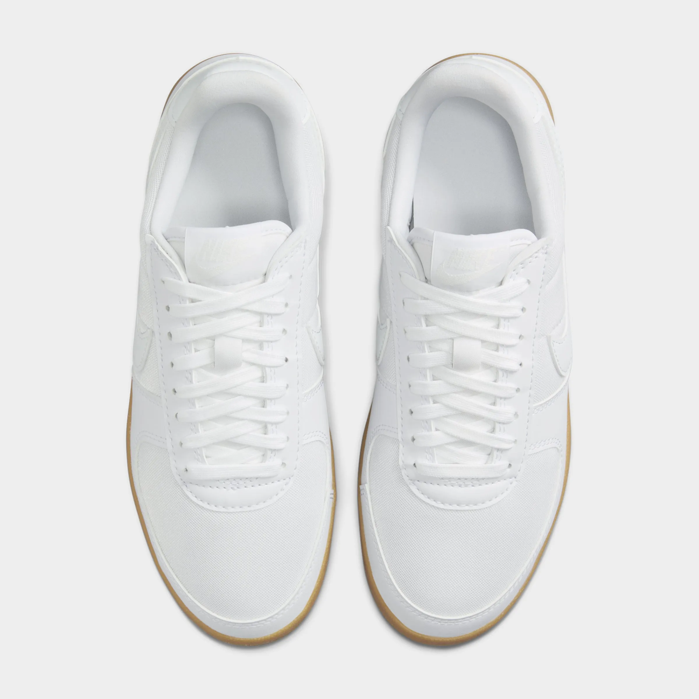 Womens Nike Nike Women's Field General White / Summit White - Light Gum