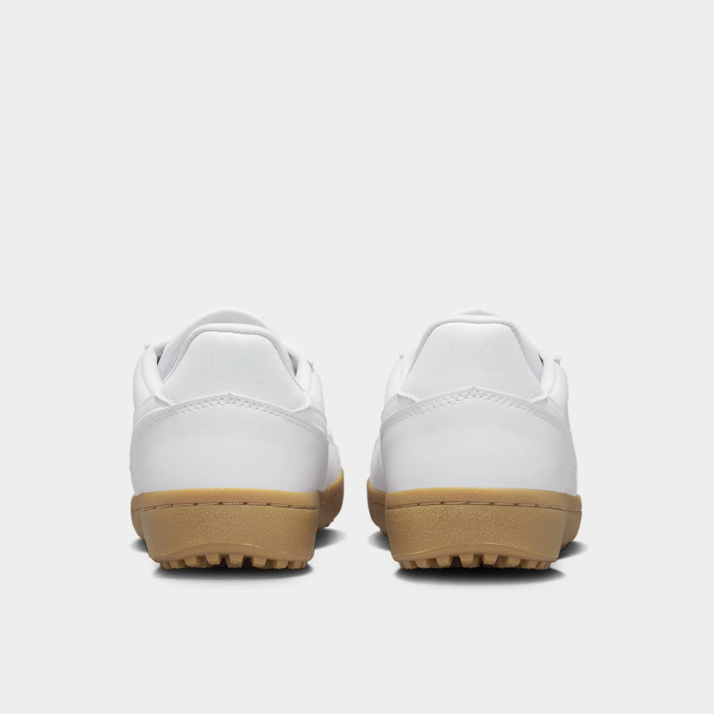 Womens Nike Nike Women's Field General White / Summit White - Light Gum