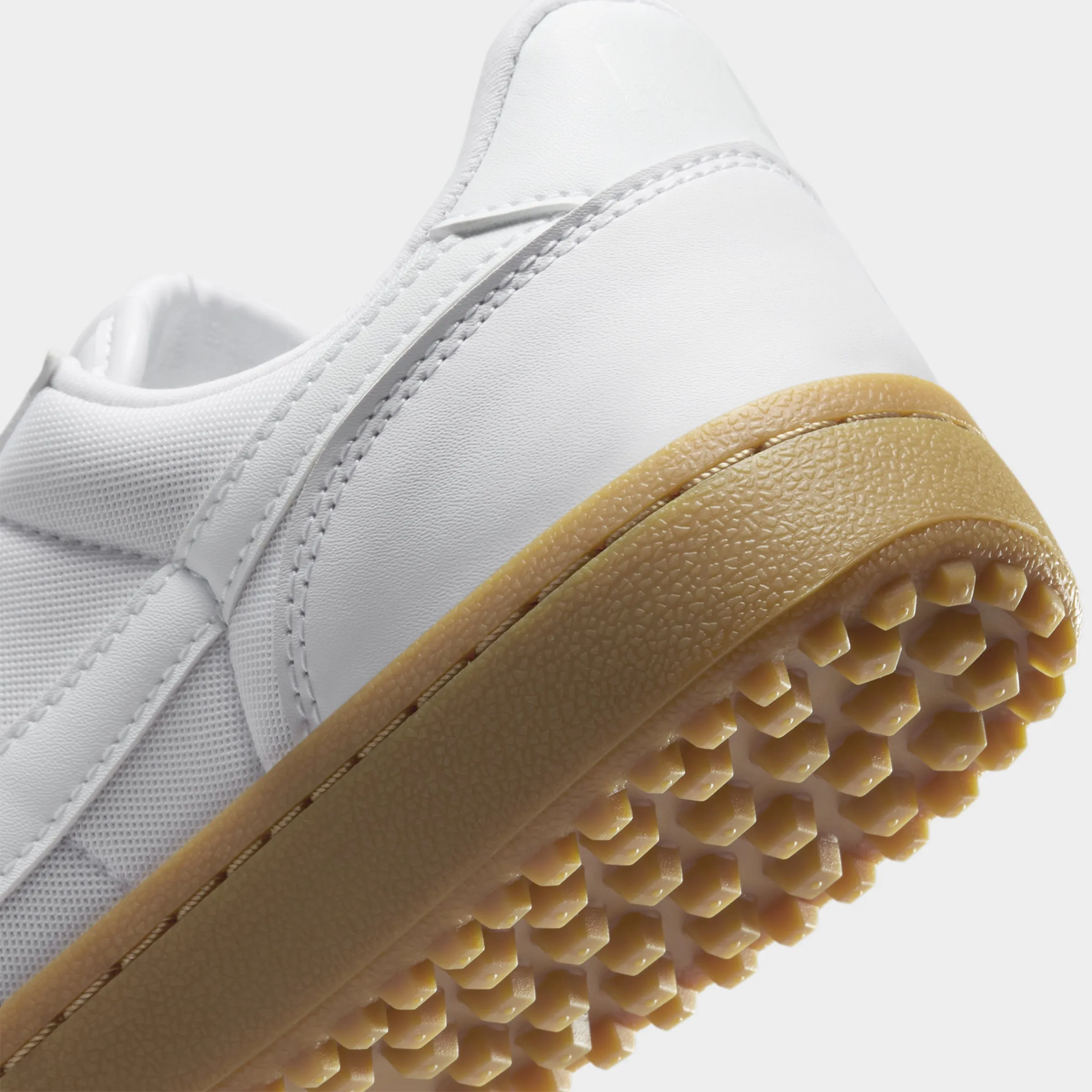 Womens Nike Nike Women's Field General White / Summit White - Light Gum
