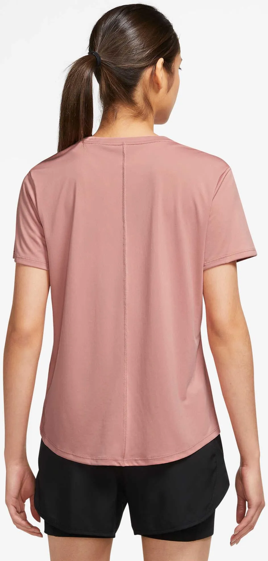 Women's Swoosh Short-Sleeve Running Top