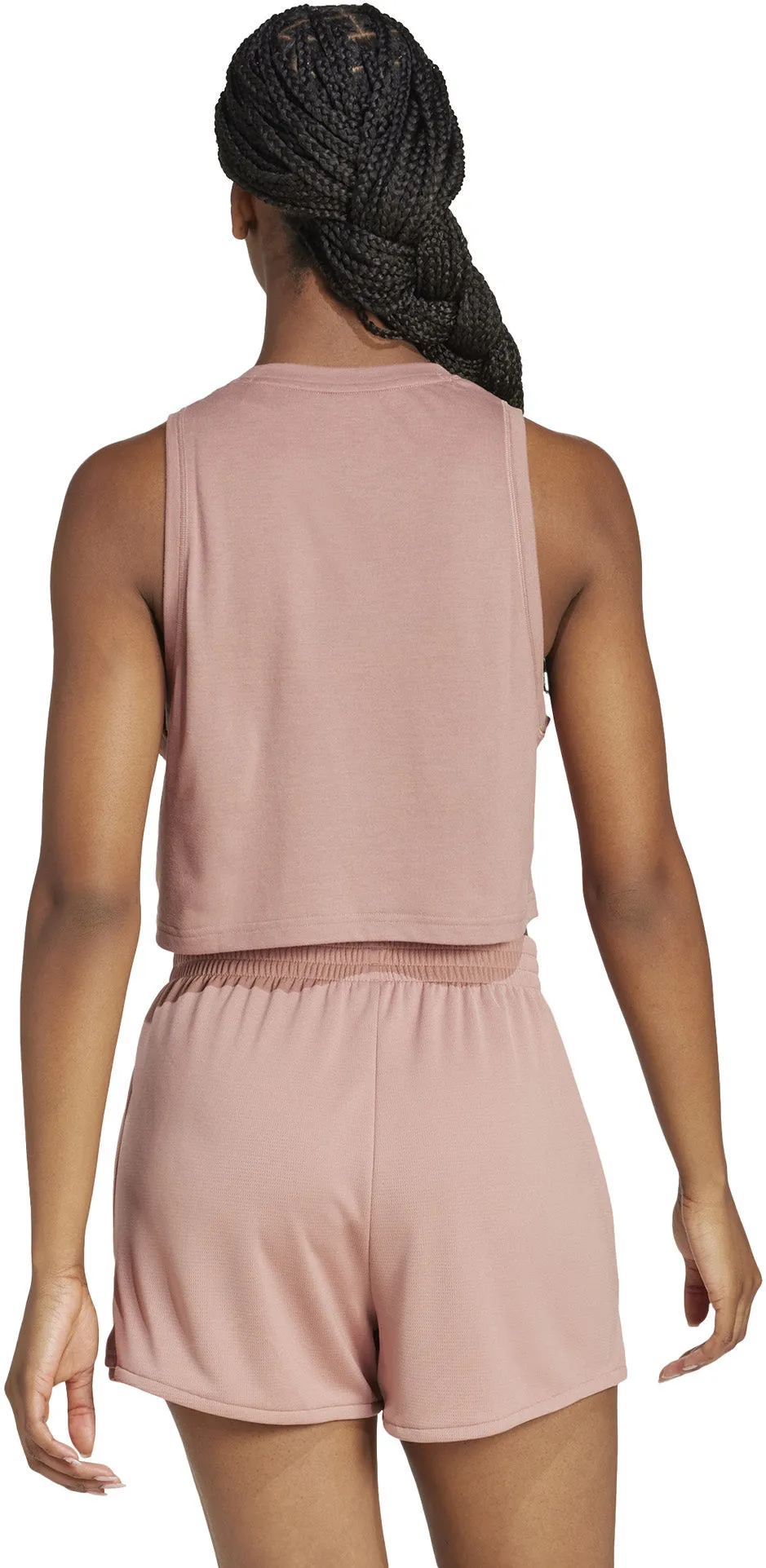 Women's Train Essentials Boxy Workout Tank Top