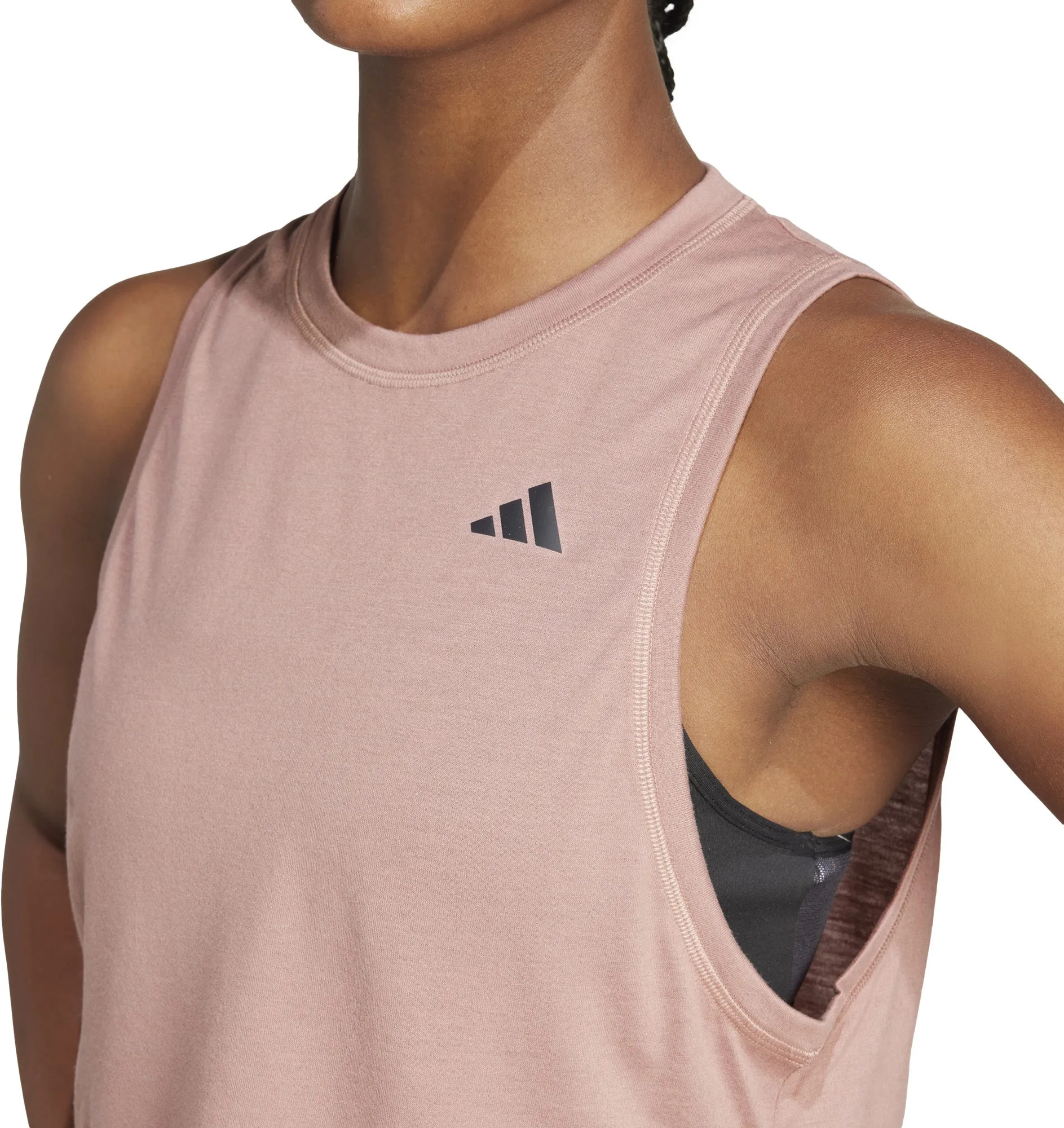 Women's Train Essentials Boxy Workout Tank Top
