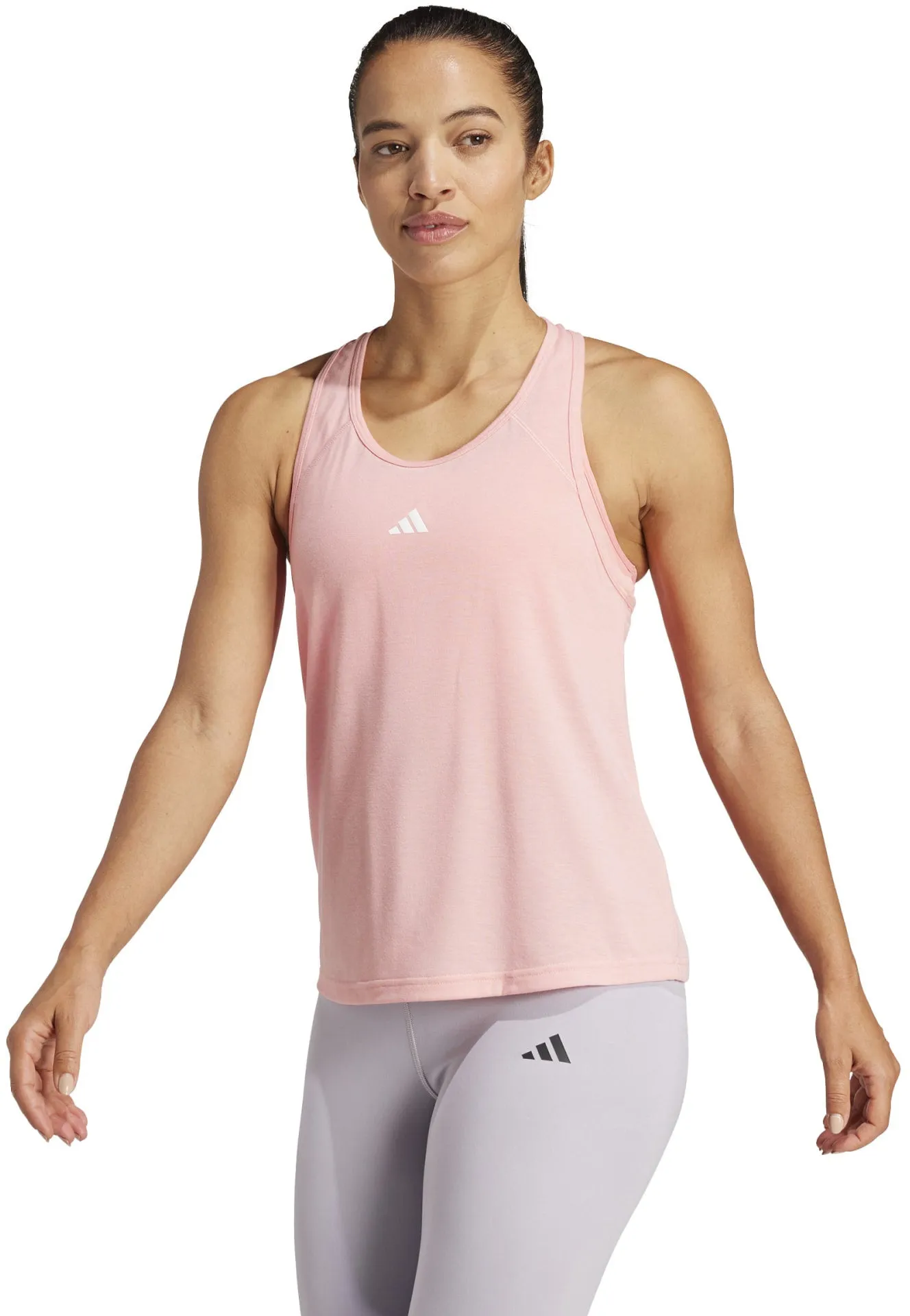 Women's Train Essentials Racerback Tank Top