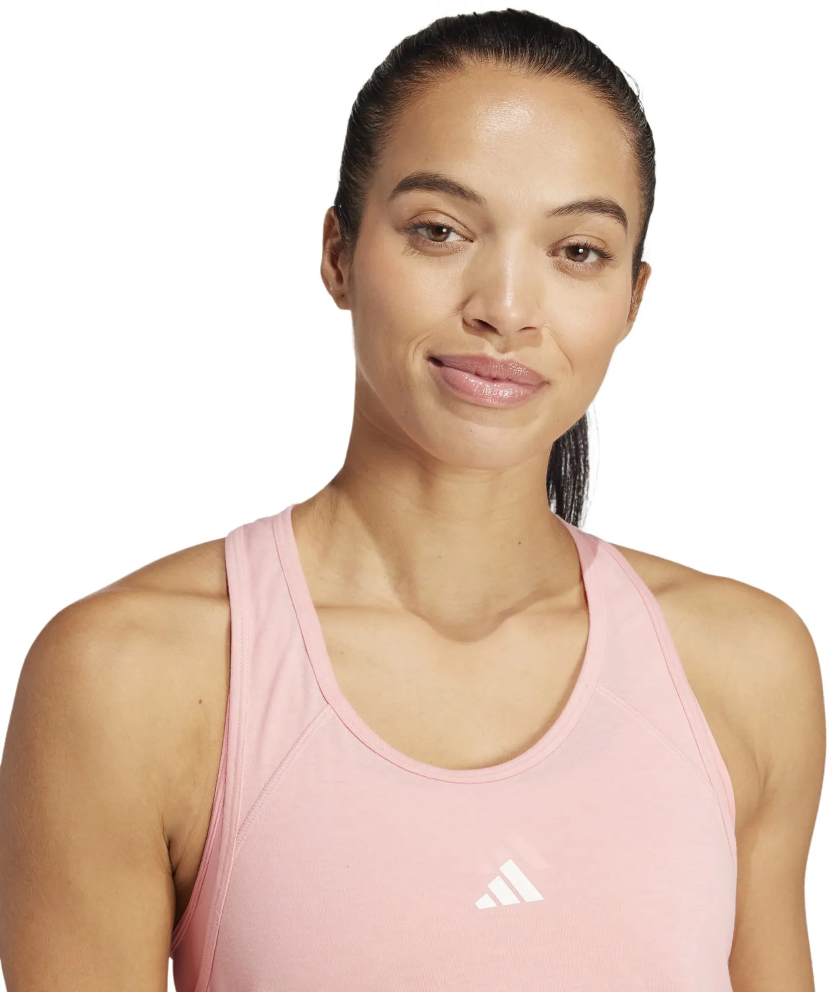 Women's Train Essentials Racerback Tank Top
